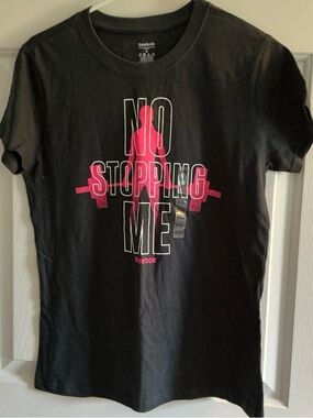 reebok t-shirt